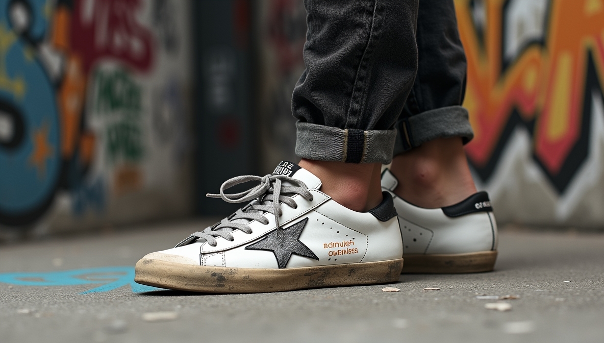 golden goose super star shoes